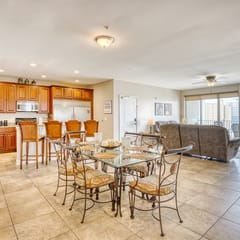 Ocean Breeze Luxury Resort Unit 4B
