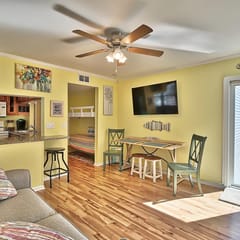 Windsong Oceanfront Unit 207