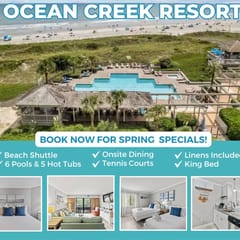 Ocean Creek Resort 2276