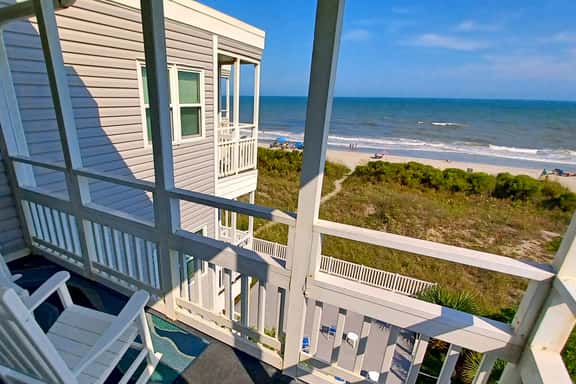Windsong Oceanfront Unit 306 - Image 1