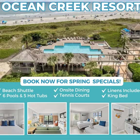 Ocean Creek Resort 2276 - Image 1