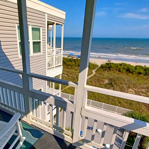 Windsong Oceanfront Unit 306 - Image 1