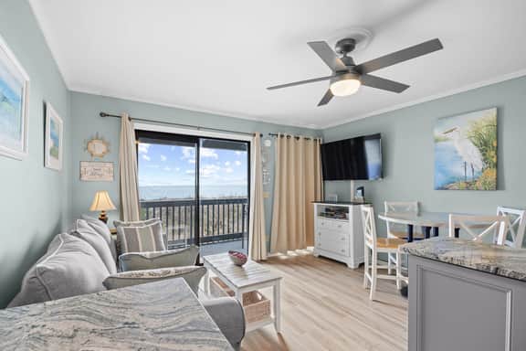 Sea Cabin Resort Unit 104 - Image 2