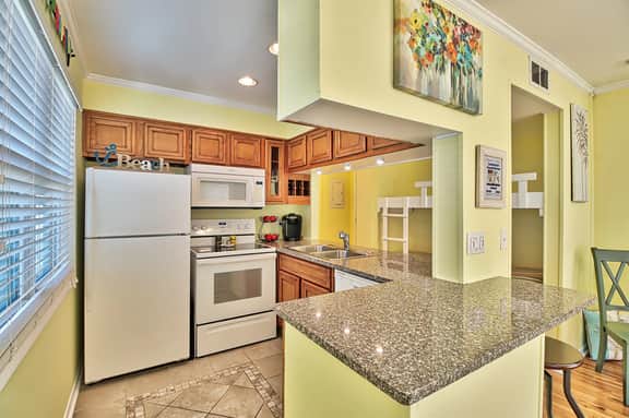 Windsong Oceanfront Unit 207 - Image 4