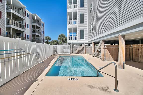 Windsong Oceanfront Unit 207 - Image 3