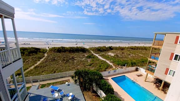 Windsong Oceanfront Unit 306 - Image 4