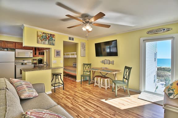 Windsong Oceanfront Unit 207 - Image 1