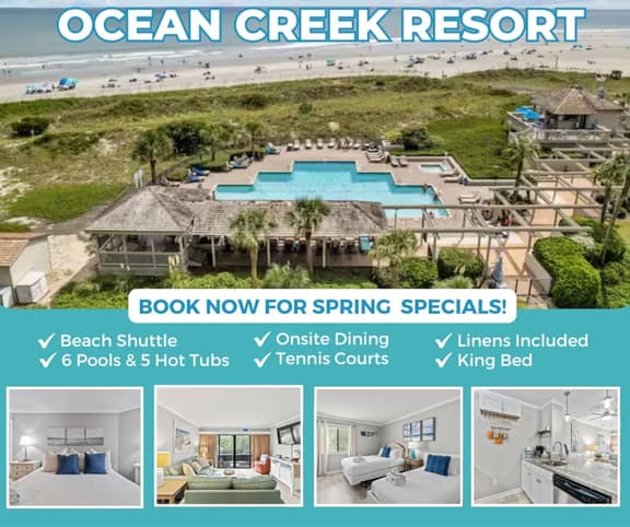 Ocean Creek Resort 2276 - Image 1