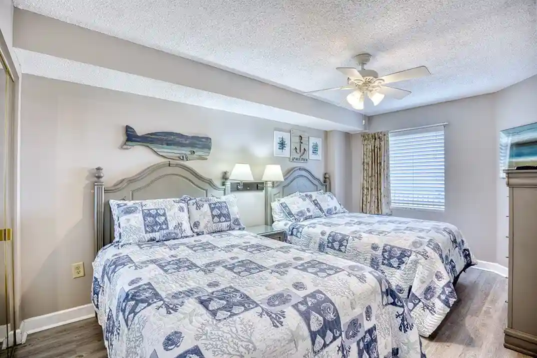 Sleeps 4