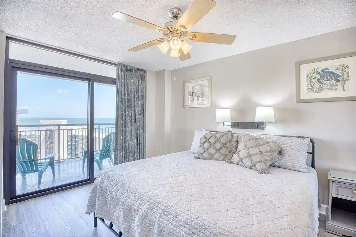Master suite