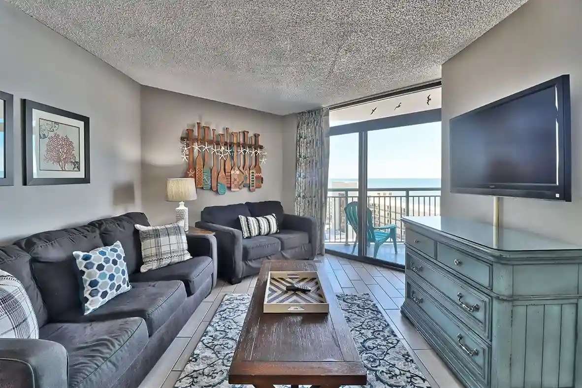 Gorgeous ocean views
