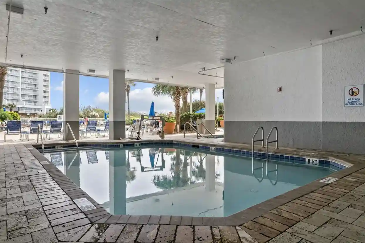 pool