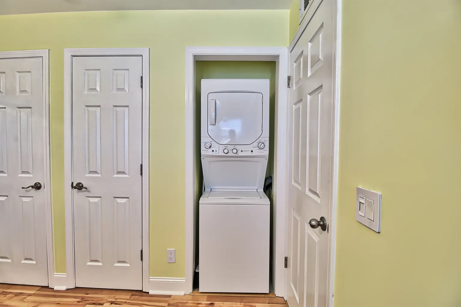 washer/dryer