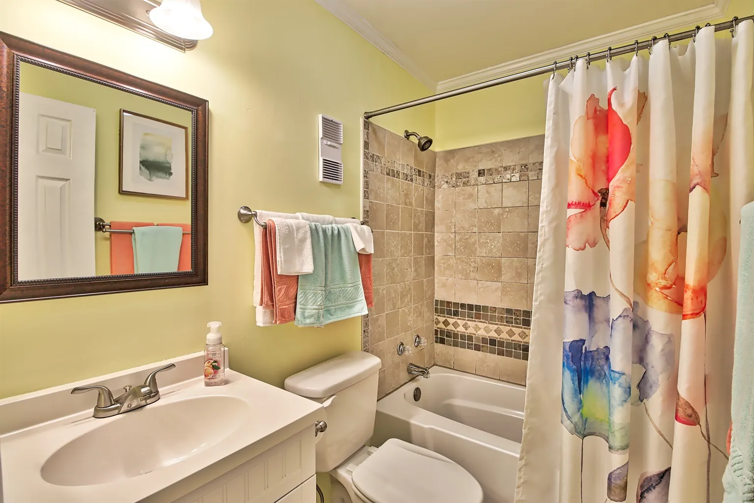 Tub/shower