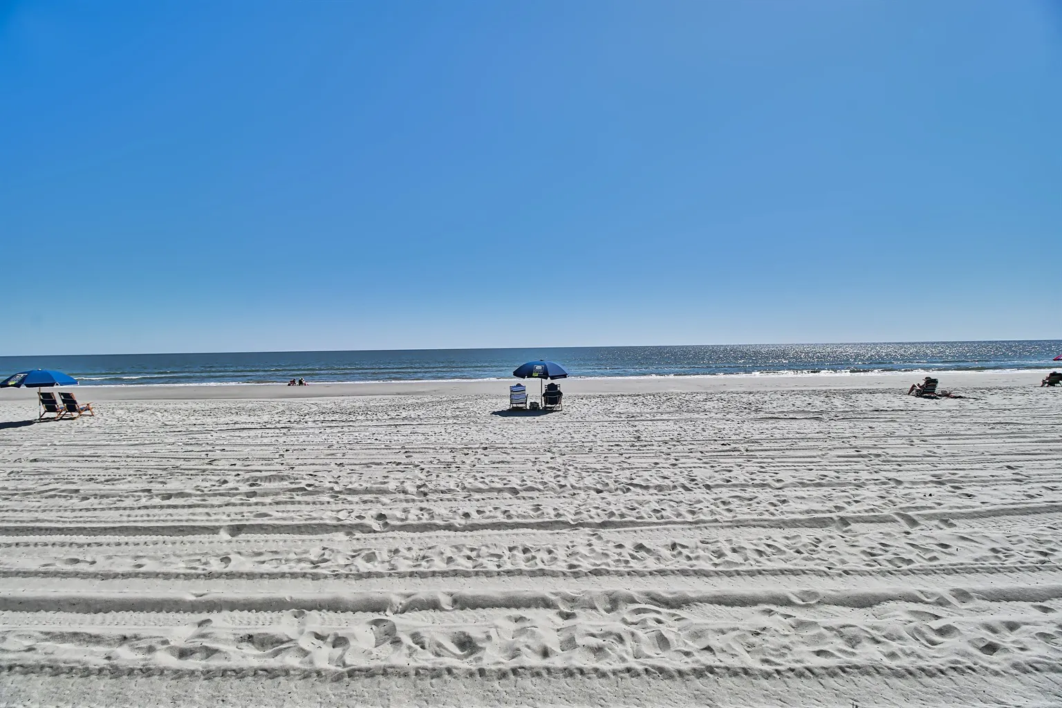 Windy Hill beach