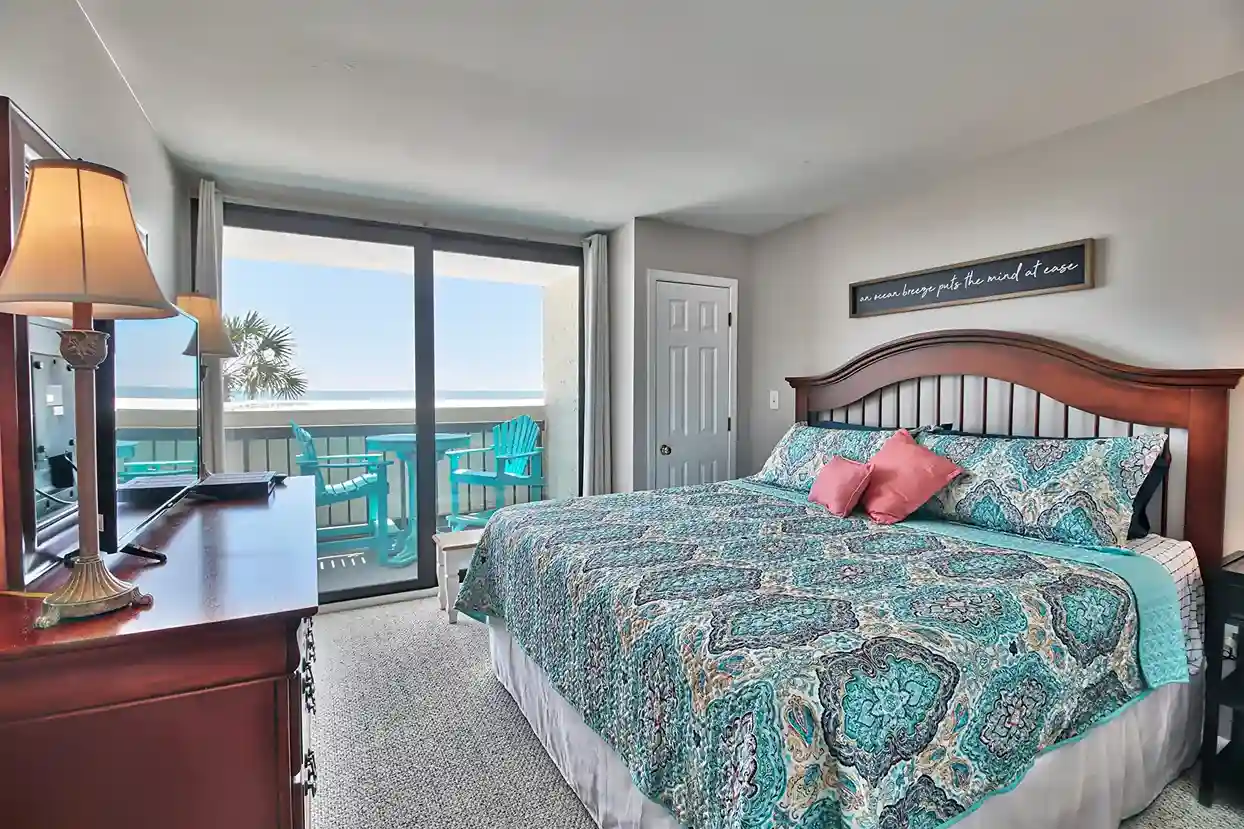 King master suite