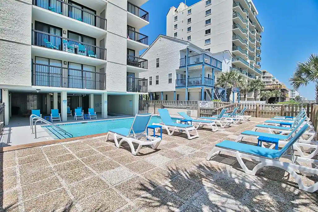 sun deck