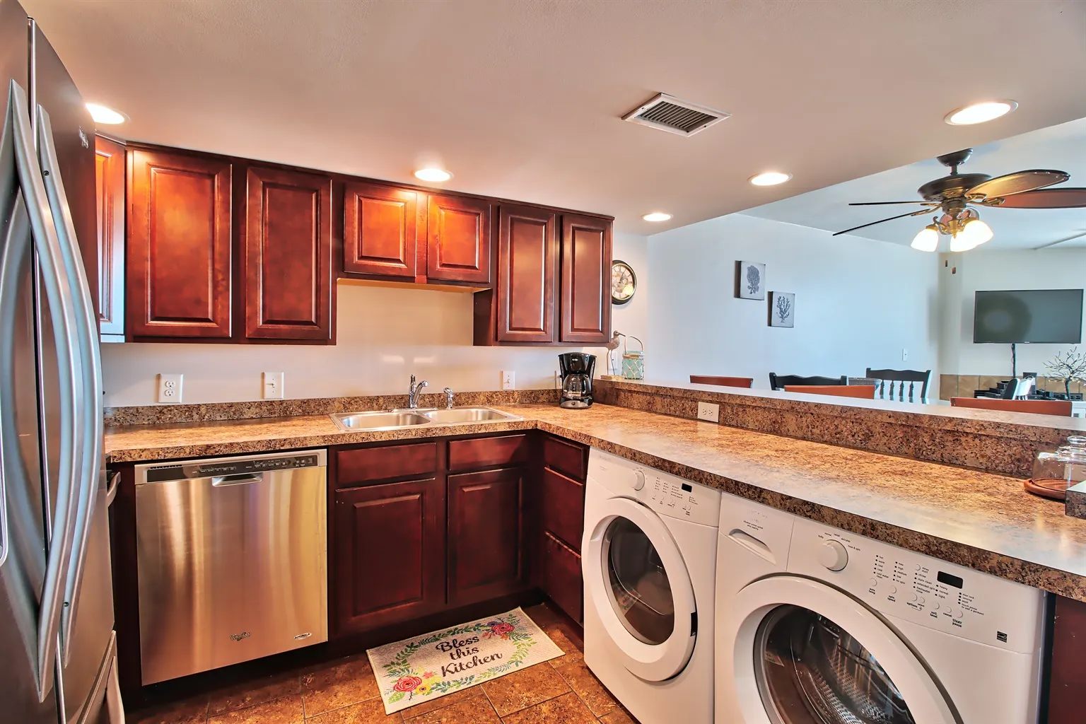 Washer/dryer