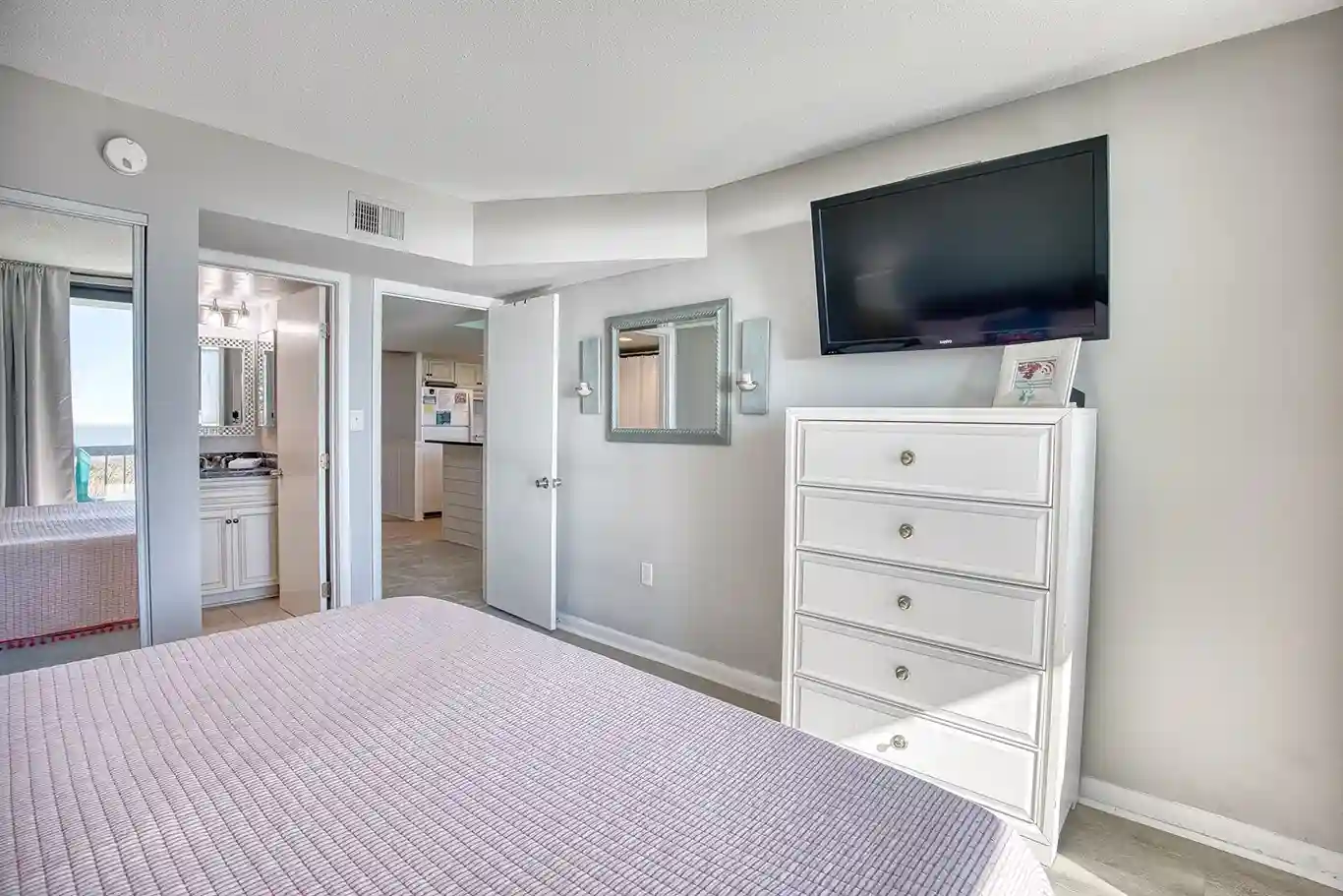 King suite with bath
