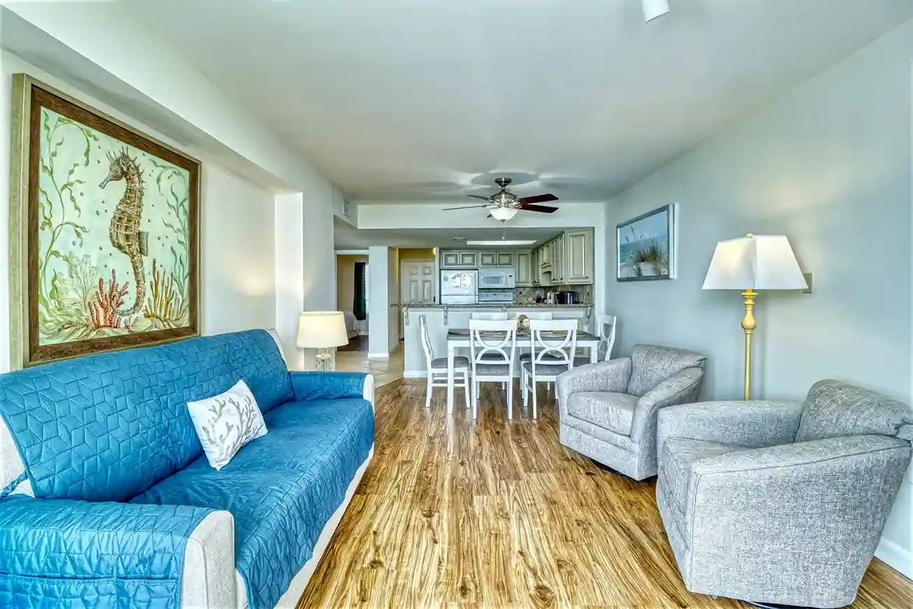 LPV floors