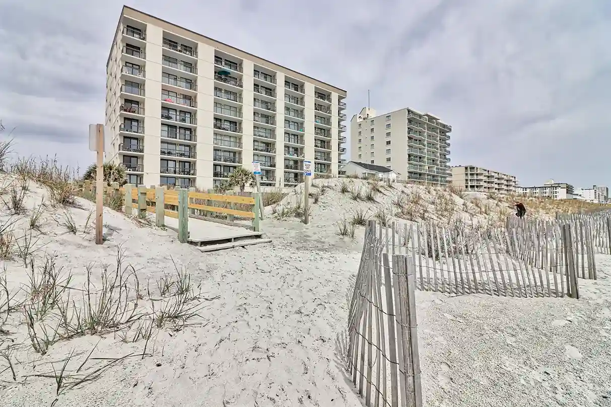 Windy Hill Beach