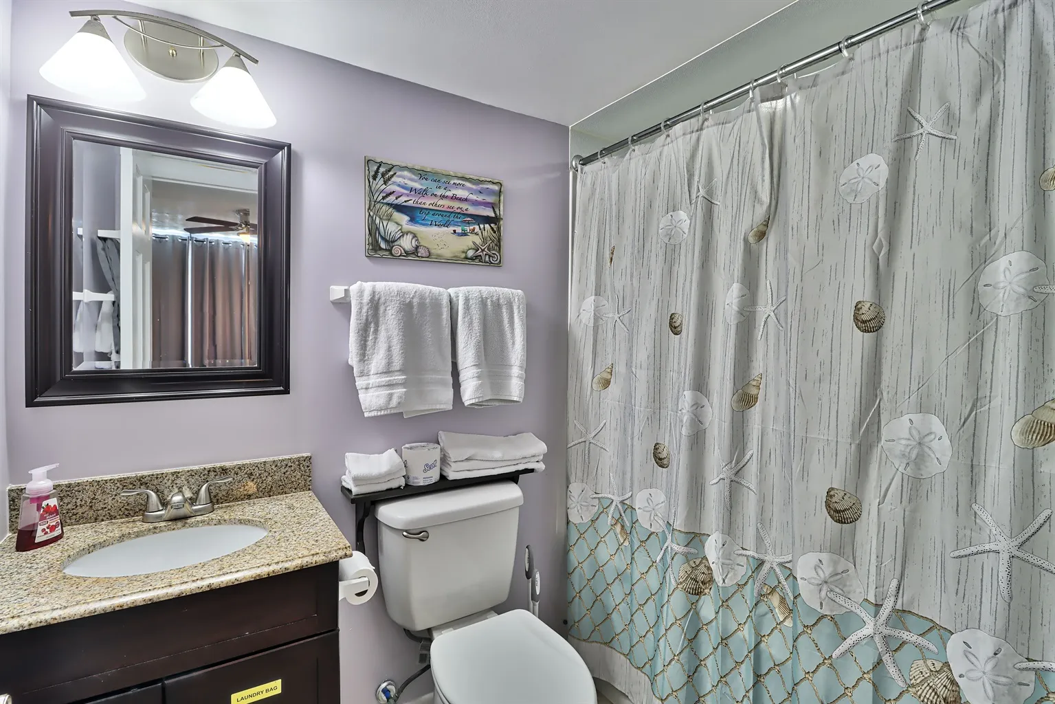 master bath room