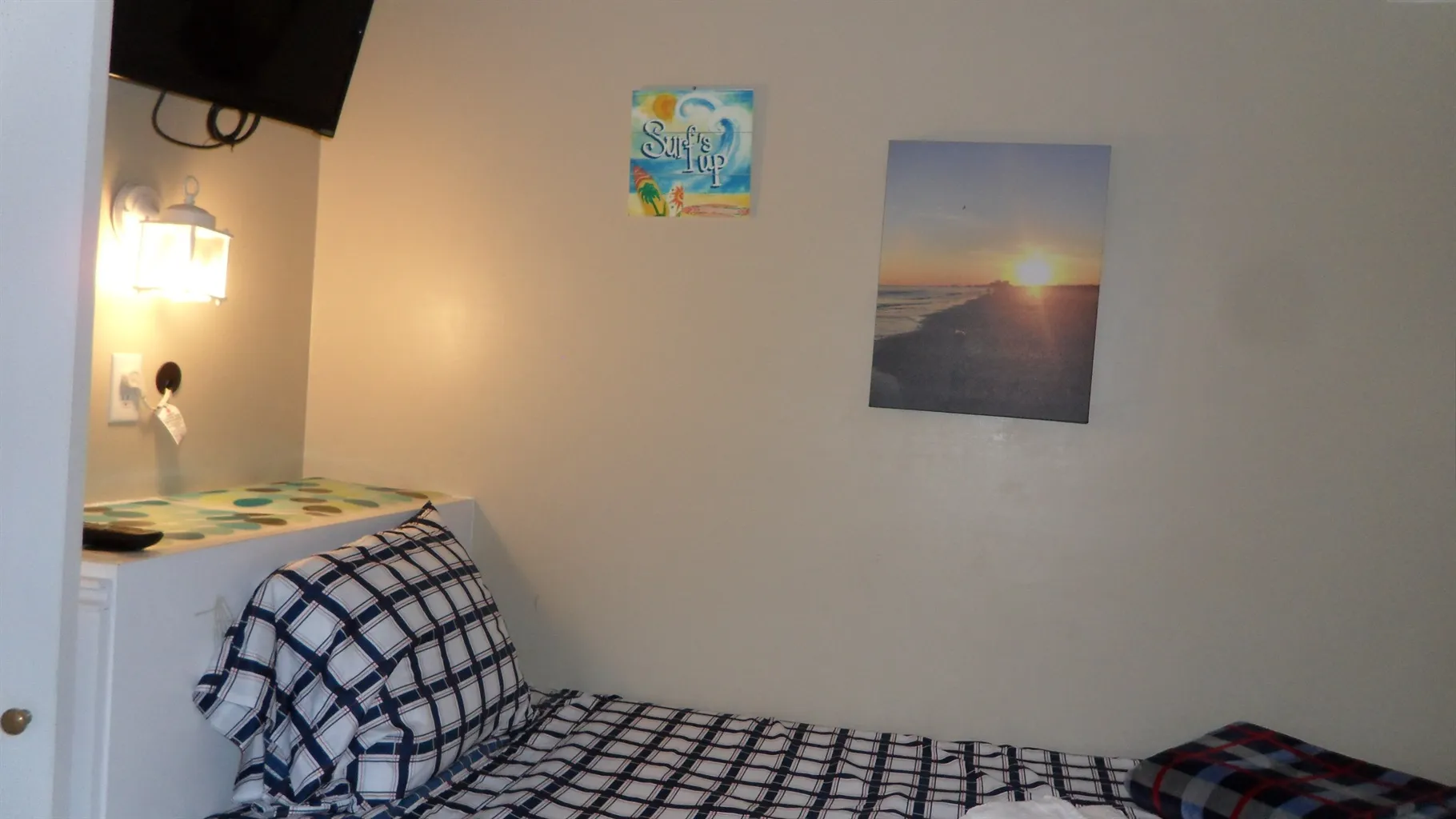 3rd twin bedroom