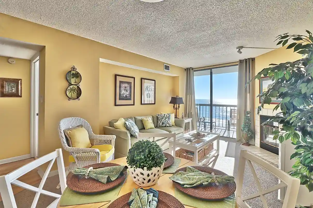 dine with a view