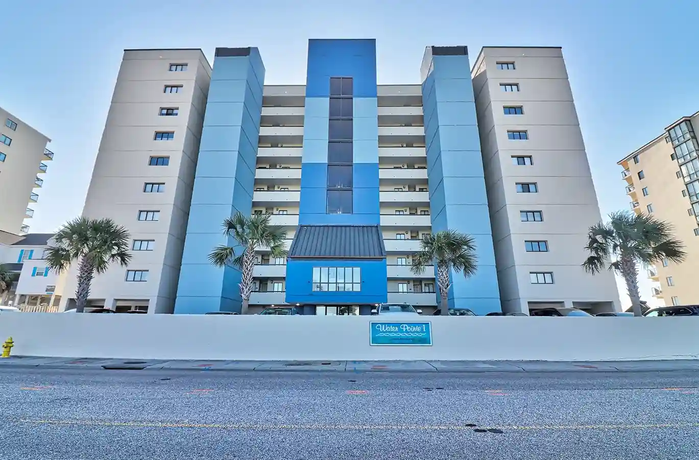 Water Pointe 1