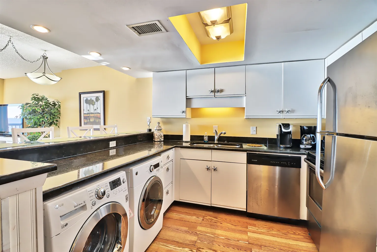 Washer/dryer