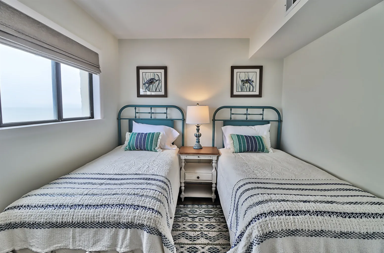 Twin 3rd bedroom