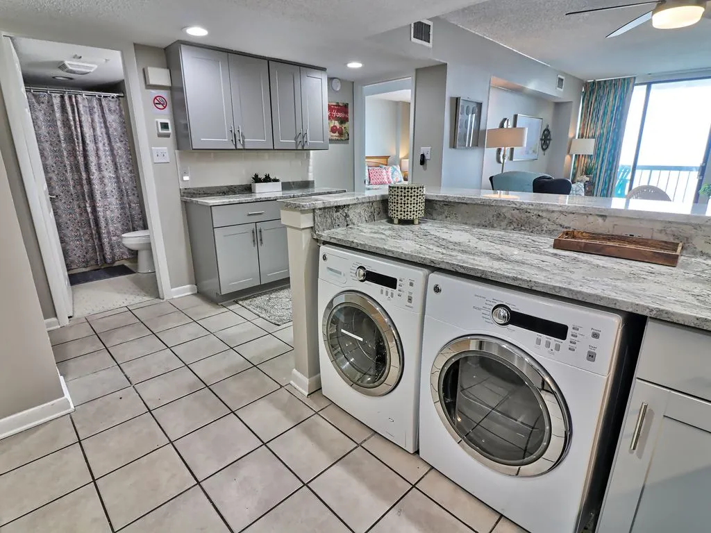 washer/dryer