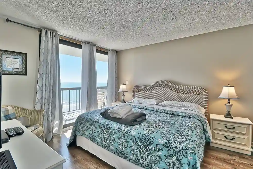 ocean views