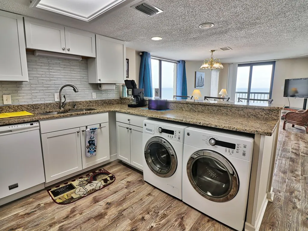washer/dryer