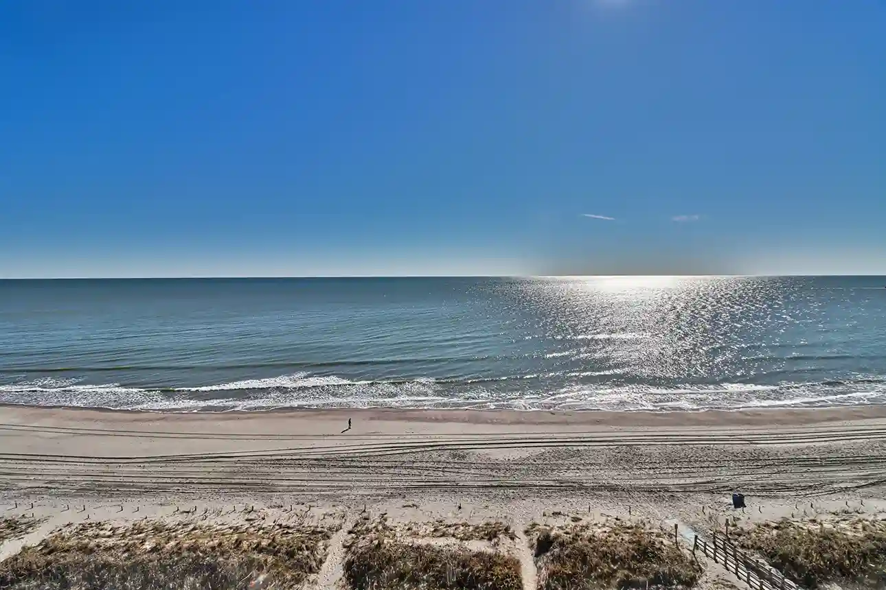 Windy Hill beach