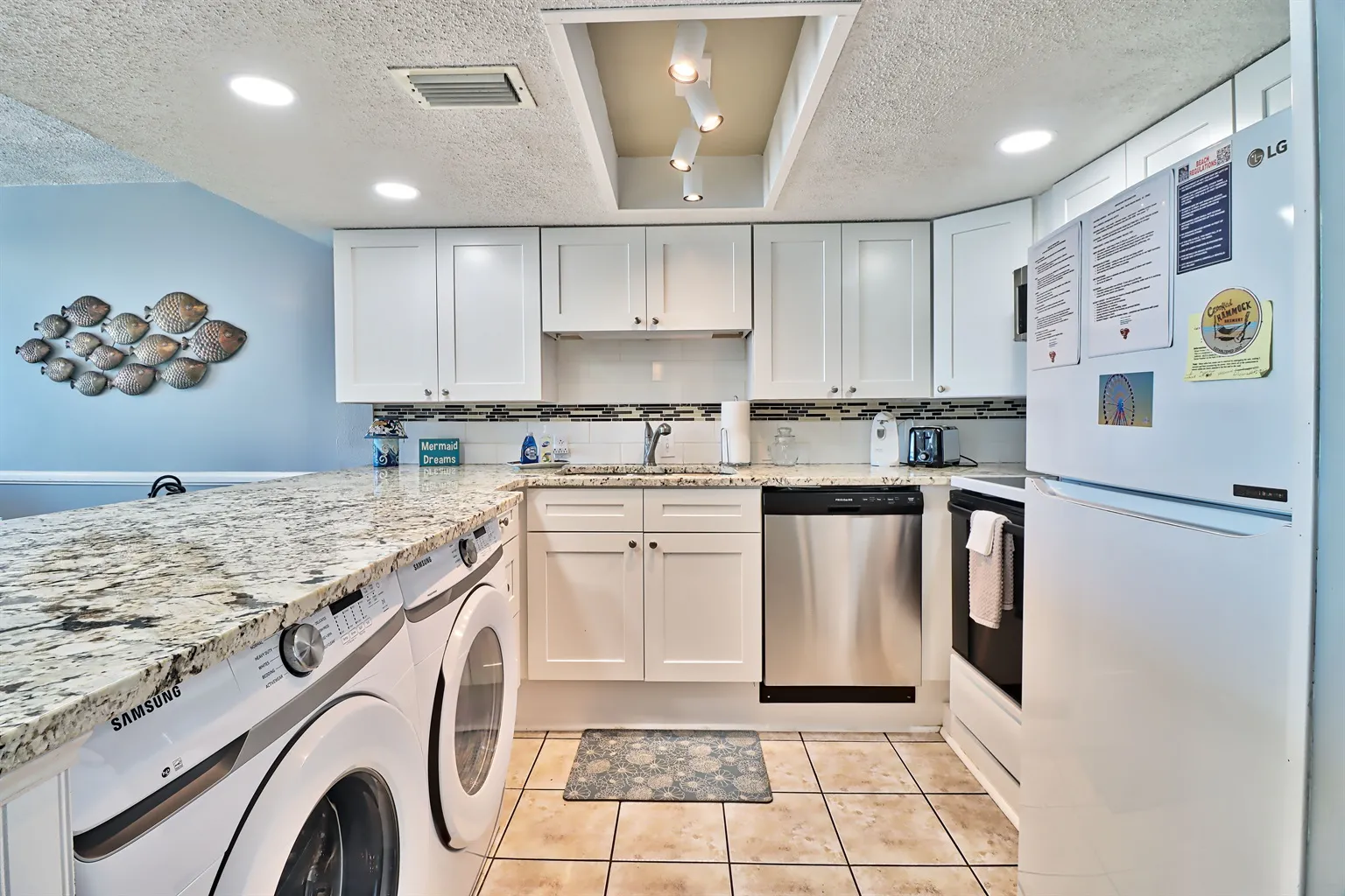 new kitchen