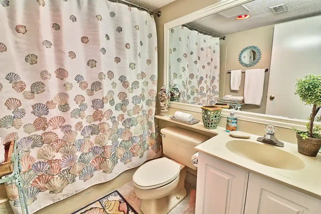 master bath