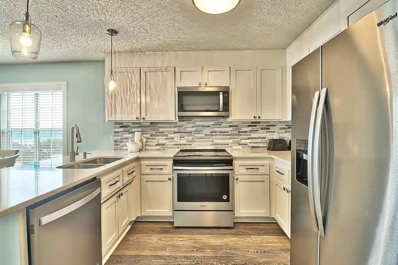 new kitchen