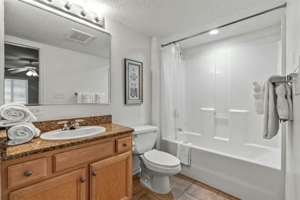 Tub/shower