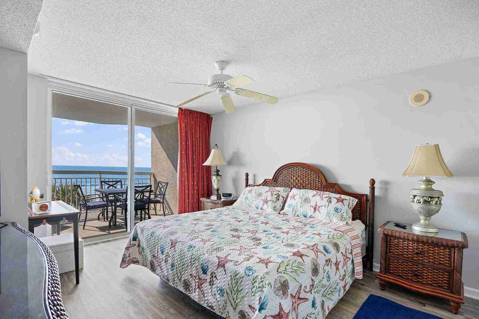 king master bedroom