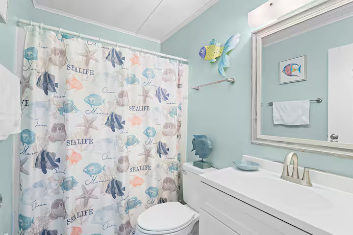 Master bath