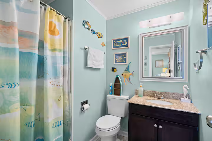 2nd bathroom