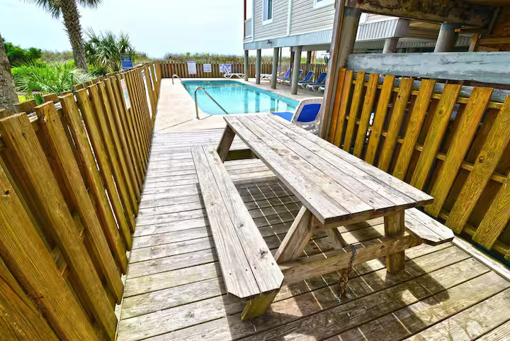 picnic area
