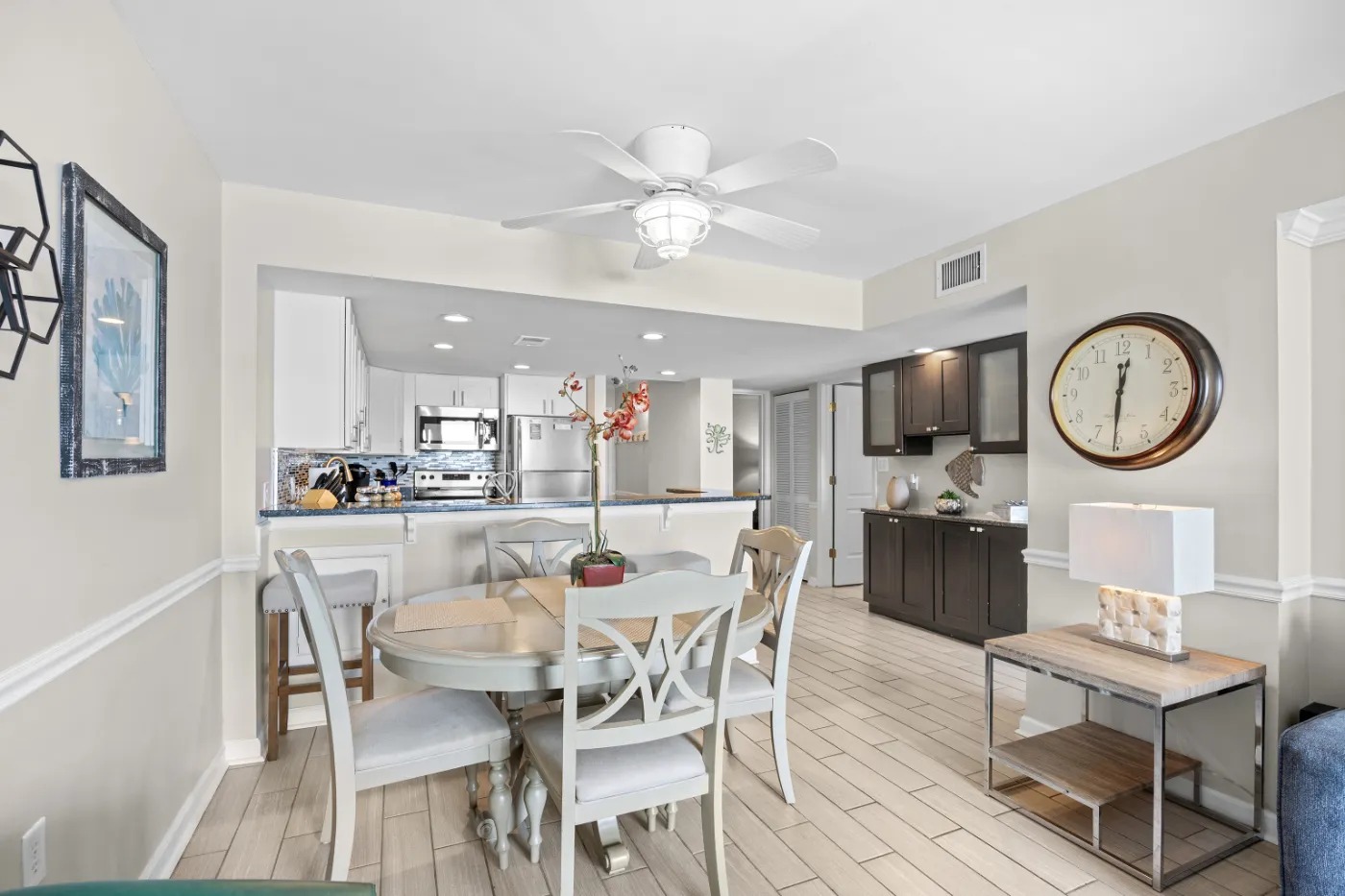 Dining table