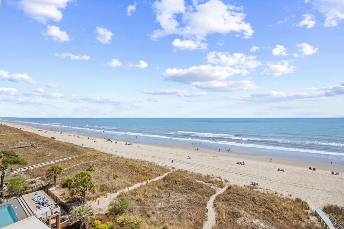 ocean view