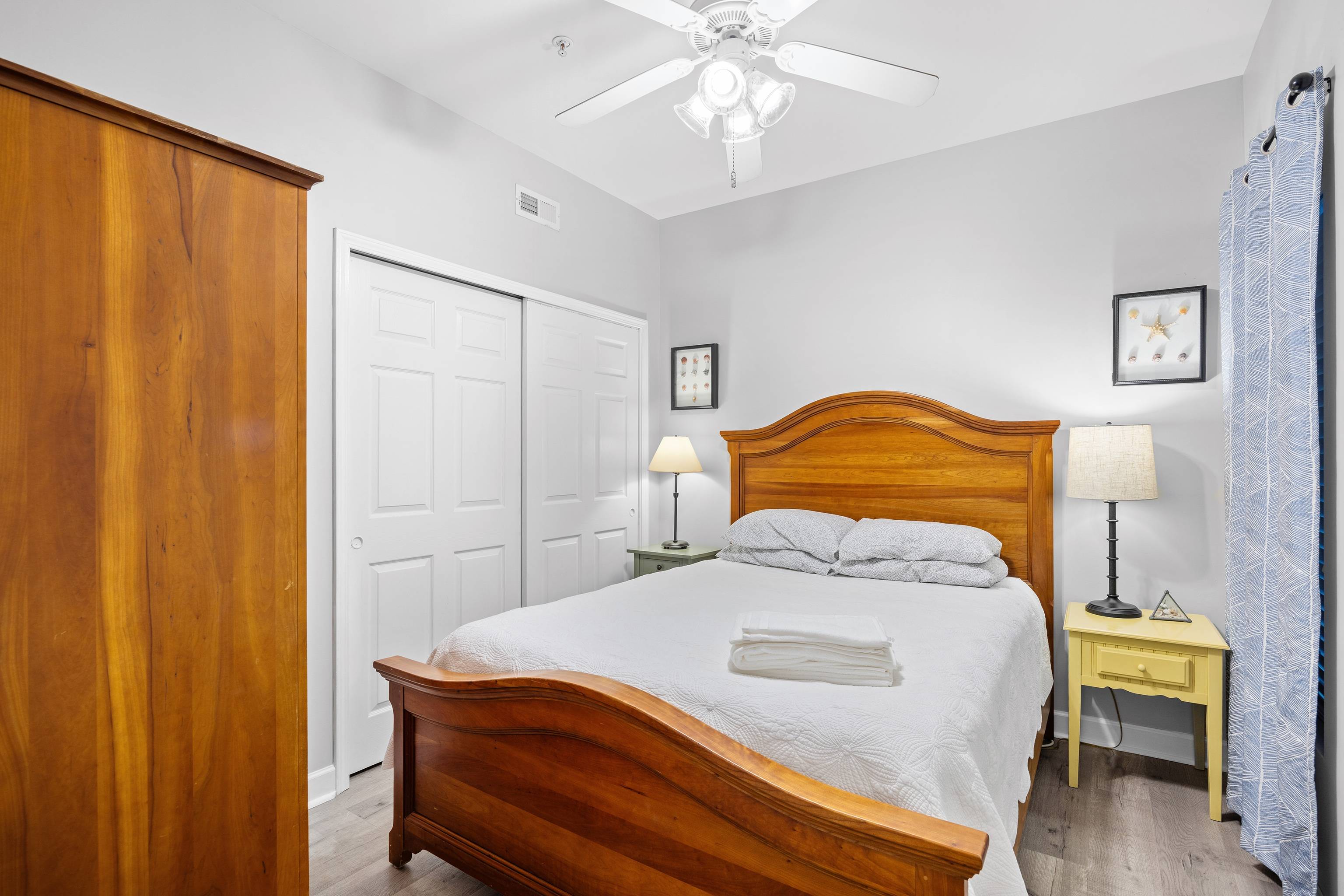 #2 Queen bedroom