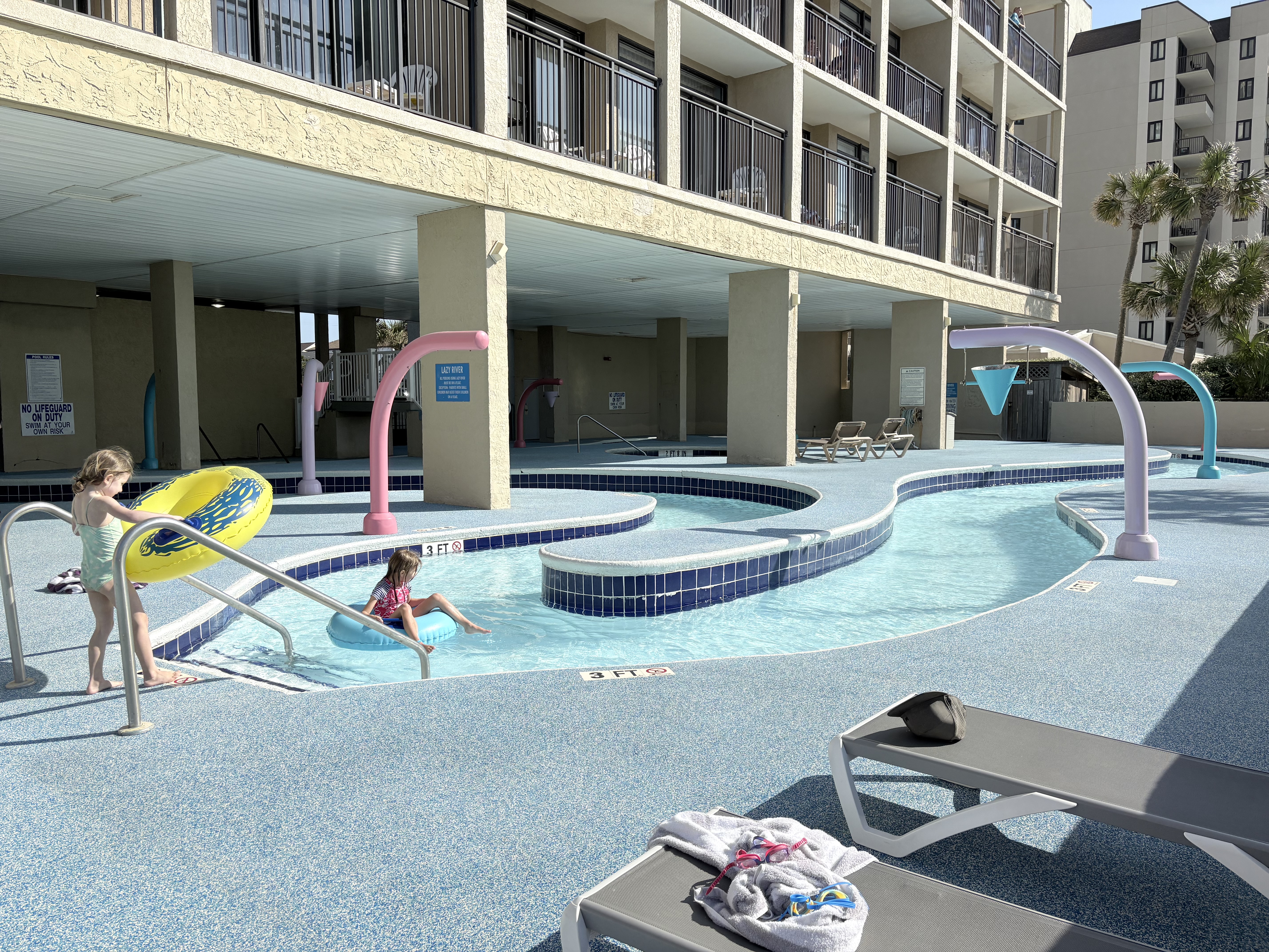 Lazy river