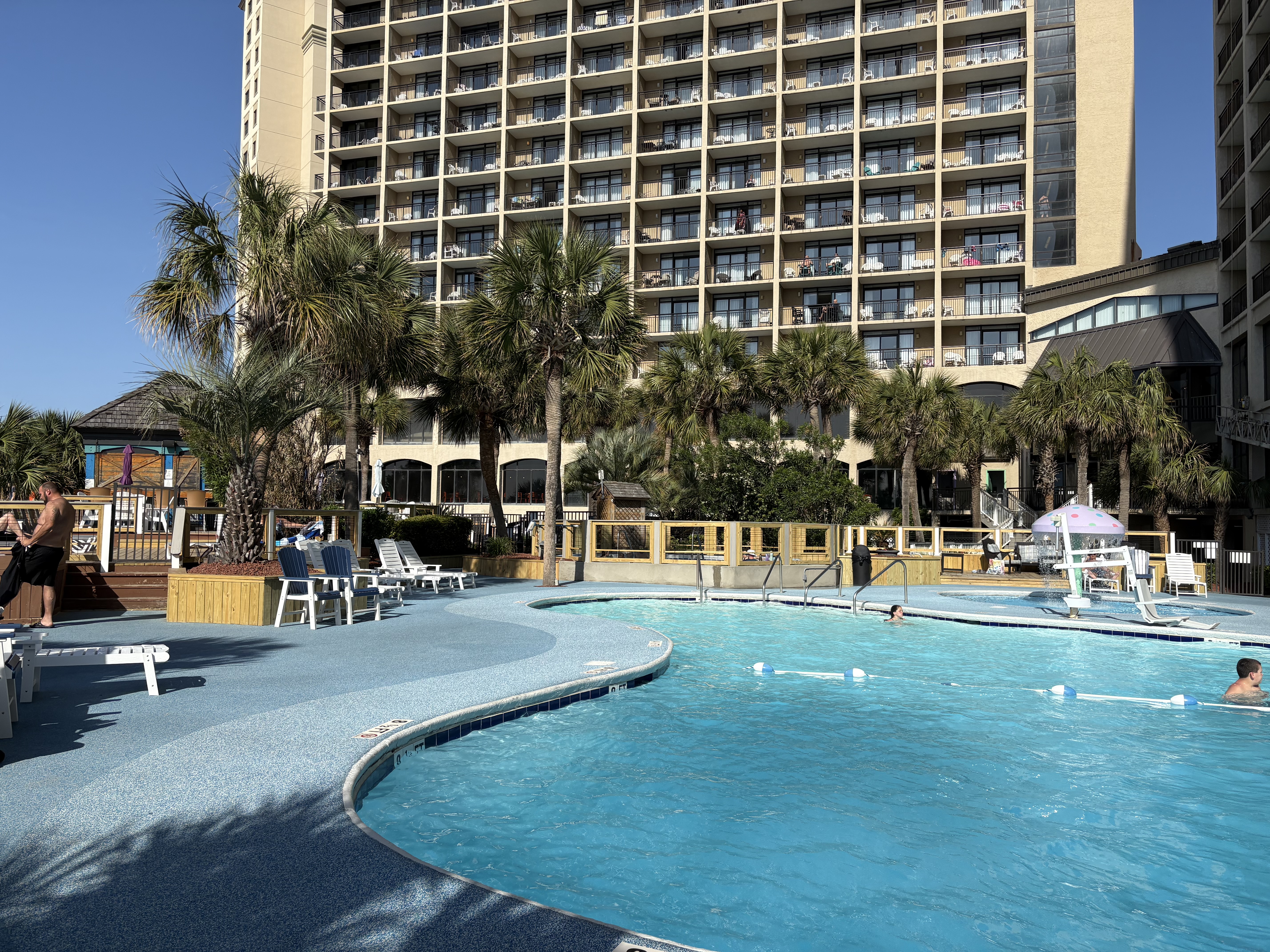 outdoor pools