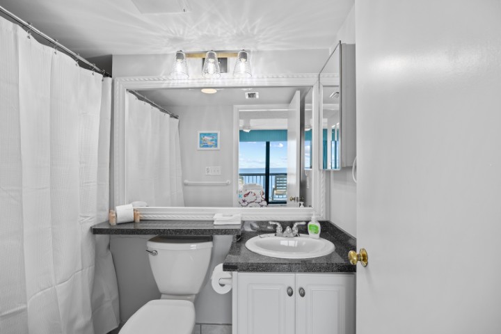 Master bath